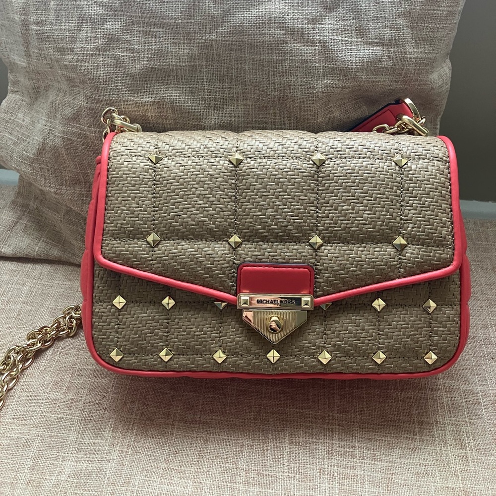 NWT Micheal Kors SoHo Crossbody/Shoulder bag